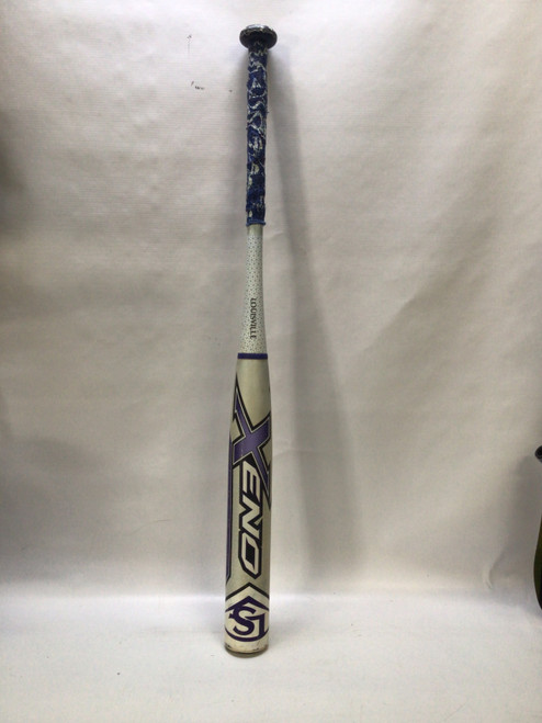 Vist Large View of Product Image Which is Used Louisville Slugger XENO BB/SB Fastpitch Bat 31"