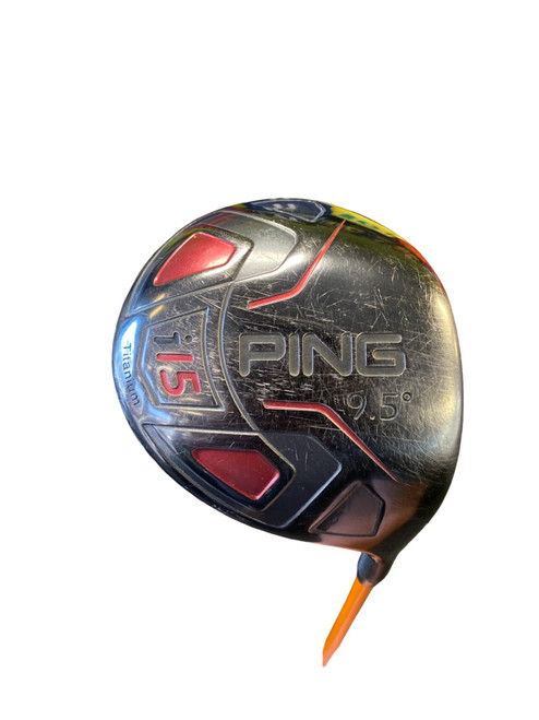 Vist Large View of Product Image Which is Used Ping PRO FORCE Mens Driver RH 9.5 Degree