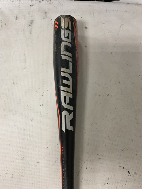 Vist Large View of Product Image Which is Used Rawlings PRODIGY BB/SB USA 2 5/8 Bat 30"