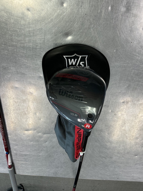 Vist Large View of Product Image Which is New WILSON DYNAPWR DRIVER
