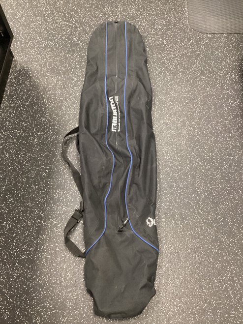 Vist Large View of Product Image Which is Used Burton BURTON SNOWBOARD BAG Travel Snowboard Bag Black