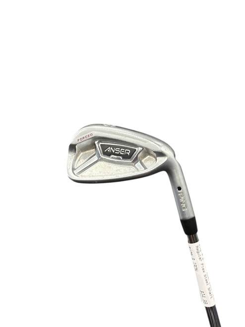 Vist Large View of Product Image Which is Used Ping ANSER FORGED Mens Individual Iron RH 8 Iron