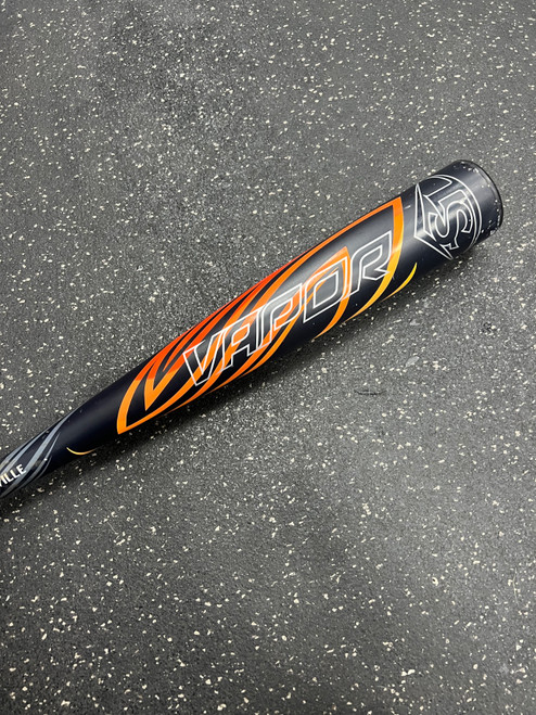 Vist Large View of Product Image Which is Used Louisville Slugger VAPOR 2023 High School -3 Bat 31/28