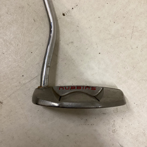 Vist Large View of Product Image Which is Used Taylormade M4 S Mens Putter RH