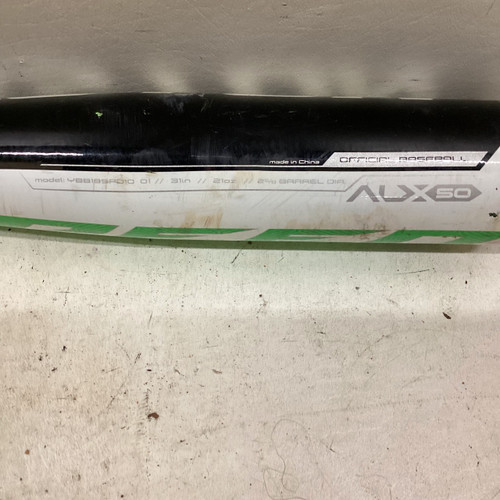 Vist Large View of Product Image Which is Used Louisville Slugger OMAHA 519 BB/SB USSSA 2 5/8 Bat 32"
