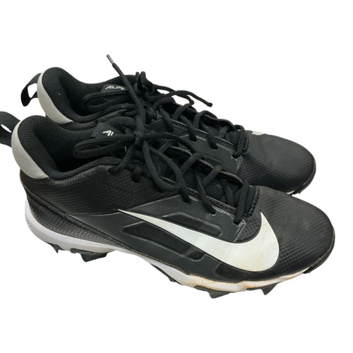 Vist Large View of Product Image Which is Used Nike ALPHA BB/SB Cleats Black Junior 06