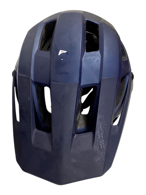 Vist Large View of Product Image Which is Used LIMAR TONALE Bike Helmet Navy Blue 