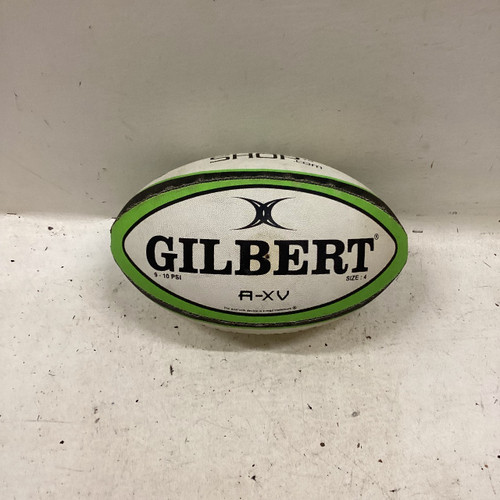 Vist Large View of Product Image Which is Used Gilbert Rugby Ball