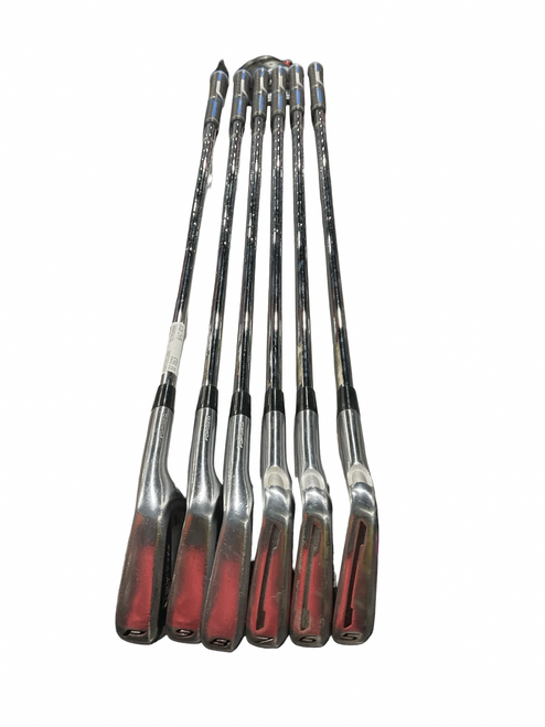 Vist Large View of Product Image Which is Used Taylormade TOUR PREFERRED MC Mens Iron Set RH 5I-PW