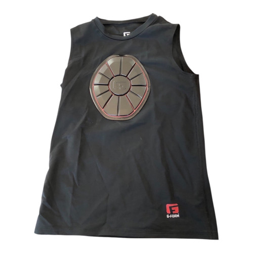 Vist Large View of Product Image Which is Used G-Form STERNUM SHIRT Other Clothing Black LG