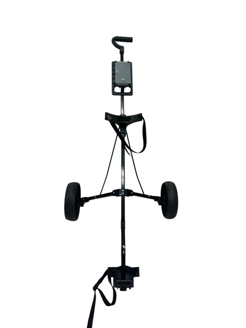 Vist Large View of Product Image Which is Used 2 Wheel Golf Cart Pull Cart