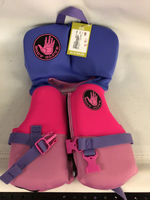 Vist Large View of Product Image Which is Used Body Glove LIFE JACKET Water Swim Accessory