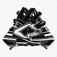 Vist Large View of Product Image Which is New GD Pro Rec Gloves Blk SM