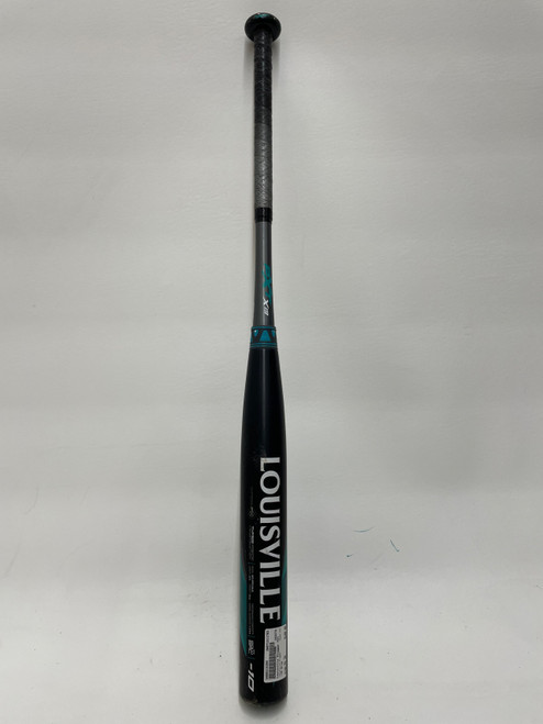 Vist Large View of Product Image Which is Used Louisville Slugger PXT BB/SB Fastpitch Bat 33"