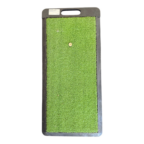 Vist Large View of Product Image Which is Used HITTING GOLF MAT Field Equipment