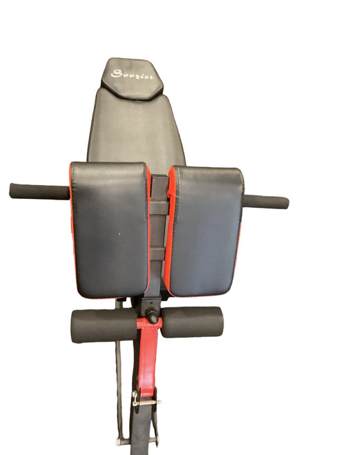 Vist Large View of Product Image Which is Used SOOZIER Slant Bench