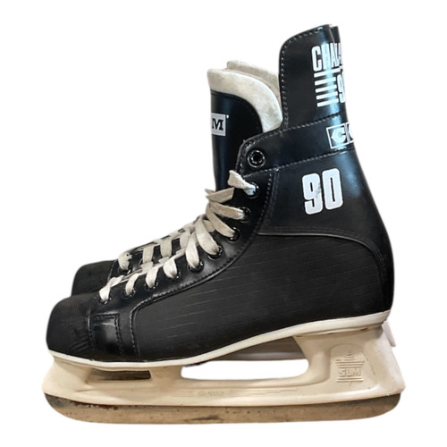 Vist Large View of Product Image Which is Used CCM CHAMPION 90 SZ 9 Senior Hockey Skate Senior 9