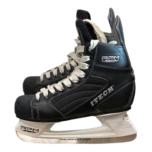 Vist Large View of Product Image Which is Used Itech RPM 2500 ITECH Senior Hockey Skate Senior 7