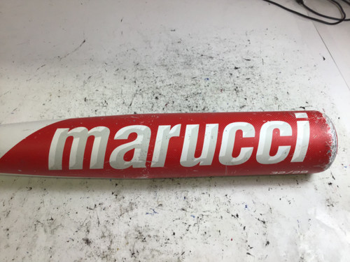 Vist Large View of Product Image Which is Used Marucci CAT 8 BB/SB High School -3 Bat 32"