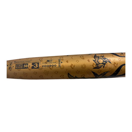 Vist Large View of Product Image Which is Used Demarini VOODOO VOC23 BB/SB High School -3 Bat 32"