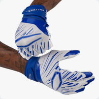 Vist Large View of Product Image Which is New GD Pro Rec Gloves Wh/Ry MD