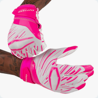 Vist Large View of Product Image Which is New GD Pro Rec Gloves Wh/Pk LG
