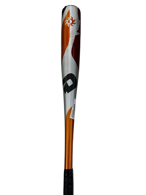 Vist Large View of Product Image Which is Used Demarini VOODOO ONE BB/SB USA 2 5/8 Bat 30"