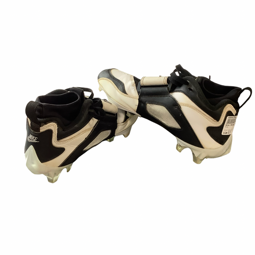 Vist Large View of Product Image Which is Used Nike PRIME Adult FB Cleats White Senior 9