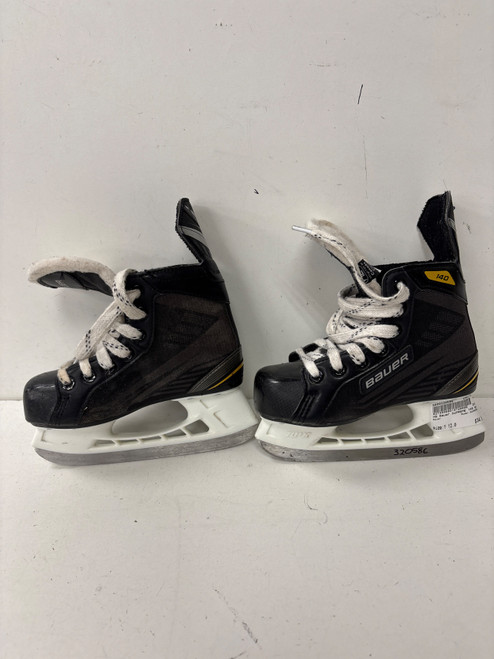Vist Large View of Product Image Which is Used Bauer SUPREME 140 Youth Hockey Skate Youth 12.0