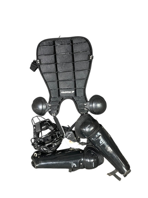 Vist Large View of Product Image Which is Used Champro ADULT UMPIRE SET Umpire Accessories