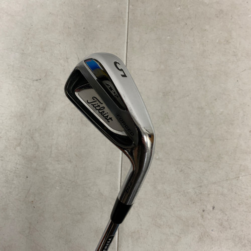 Vist Large View of Product Image Which is Used Titleist AP2 FORGED 714 Mens Individual Iron RH 5 Iron