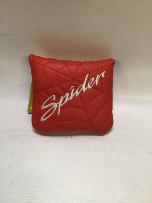 Vist Large View of Product Image Which is Taylor made SPIDER HEAD COVER Golf Accessory