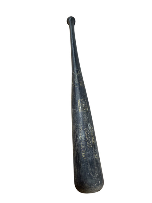 Vist Large View of Product Image Which is Used Louisville Slugger PRO MODEL 33 BB/SB Wood Bat 33"