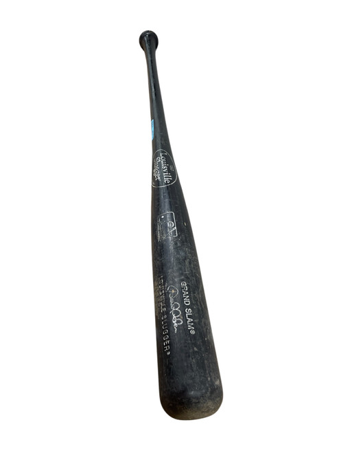 Vist Large View of Product Image Which is Used Louisville Slugger GRAND SLAM BB/SB Wood Bat 34"