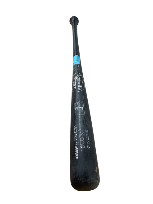 Vist Large View of Product Image Which is Used Louisville Slugger GRAND SLAM BB/SB Wood Bat 32"