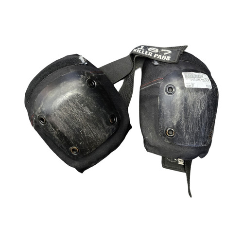 Vist Large View of Product Image Which is Used 187 KILLER KNEE PADS SZ SMALL Inline Kneepads Black SM