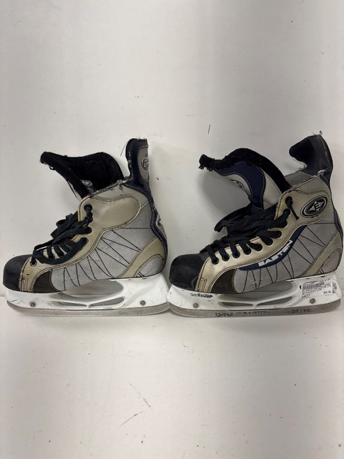 Vist Large View of Product Image Which is Used Easton COMP LITE Senior Hockey Skate Senior 9