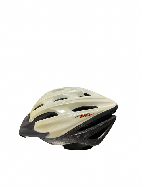 Vist Large View of Product Image Which is Used Bell Skateboard Helmet White One Size
