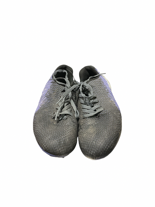 Vist Large View of Product Image Which is Used Dsg Soccer Cleats Black Junior 05.5
