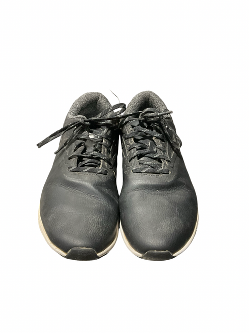 Vist Large View of Product Image Which is Used Callaway Mens Golf Shoes Black Senior 8.5
