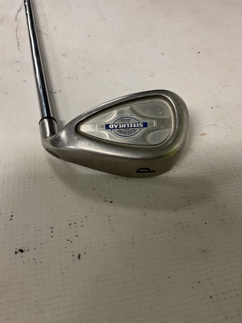 Vist Large View of Product Image Which is Used Callaway BIG BERTHA STEELHEAD Golf Wedge Mens RH Pitching Wedge