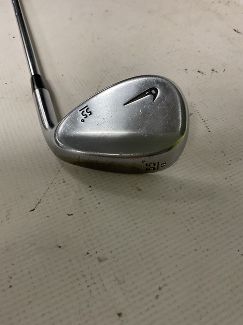 Vist Large View of Product Image Which is Used Nike FORGED Golf Wedge Mens RH Sand Wedge