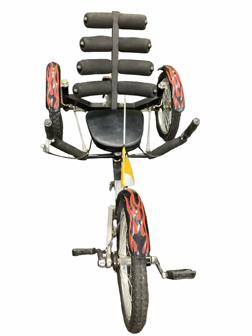 Vist Large View of Product Image Which is Used MOBO 3 WHEEL RECUMBENT BIKE Other Bike