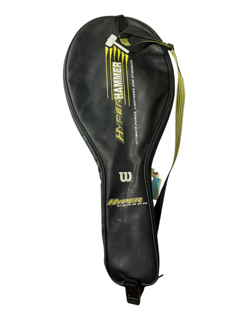 Vist Large View of Product Image Which is Used Wilson Racquet Bag Hyper Hammer