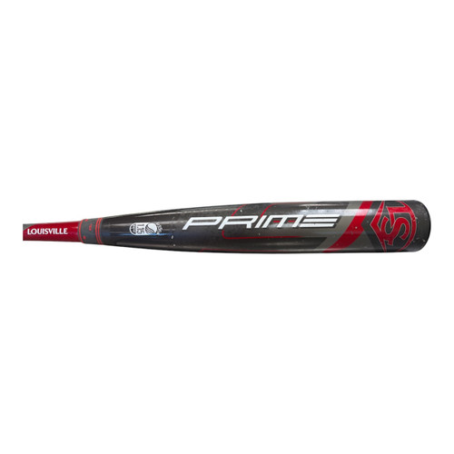 Vist Large View of Product Image Which is Used Louisville Slugger PRIME BB/SB Senior League Bat 31"