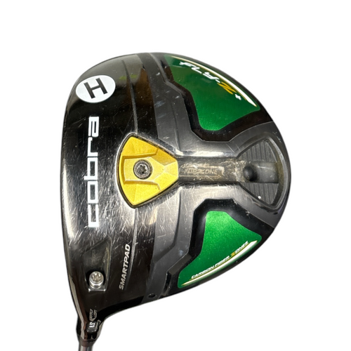 Vist Large View of Product Image Which is Used Cobra FLY Z + Mens Driver Left Hand 8.5 Degree