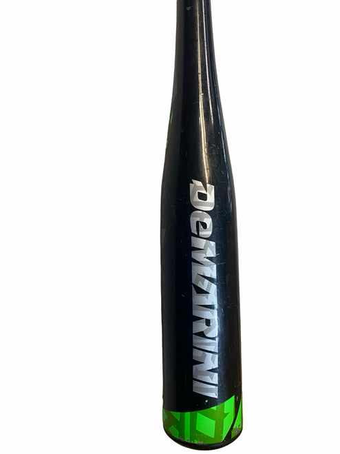 Vist Large View of Product Image Which is Used Demarini UPRISING BB/SB T-Ball Bat 24"
