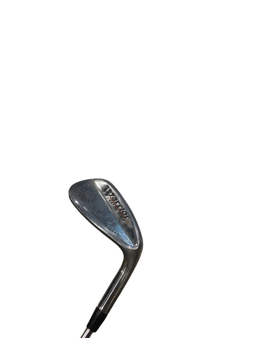 Vist Large View of Product Image Which is Used Warrior JOHN DALY 52 Golf Wedge Mens RH 52 Degree