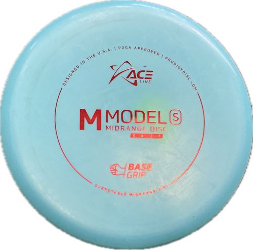 Vist Large View of Product Image Which is Used MODEL S Disc Golf Mid Range None