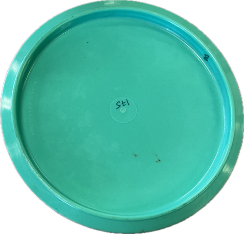 Vist Large View of Product Image Which is Used Innova FOX Disc Golf Mid Range Green